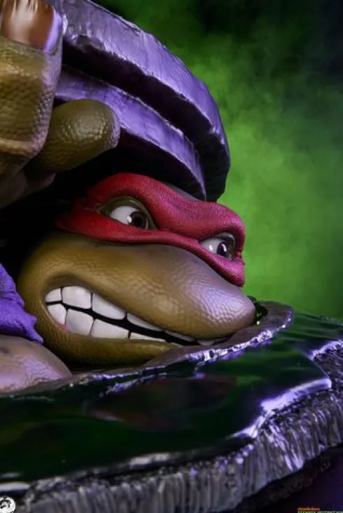TMNT UNDERGROUND Ninja Turtles 1:1 Premium Collectibles Studio