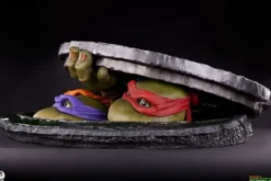 TMNT UNDERGROUND Ninja Turtles 1:1 Premium Collectibles Studio