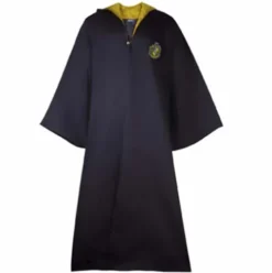 Túnica de mago Hufflepuff Harry Potter