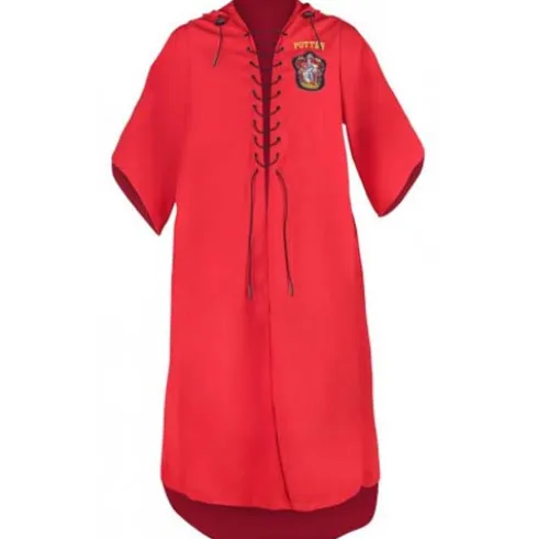 Túnica de Quidditch Gryffindor Harry Potter