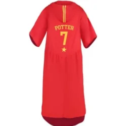 Túnica de Quidditch Gryffindor Harry Potter