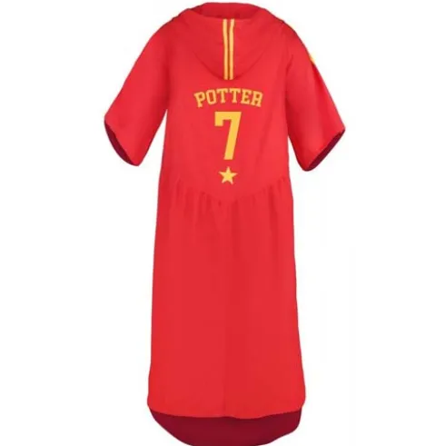 Túnica de Quidditch Gryffindor Harry Potter