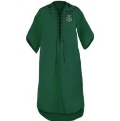 Túnica de Quidditch Slytherin Harry Potter