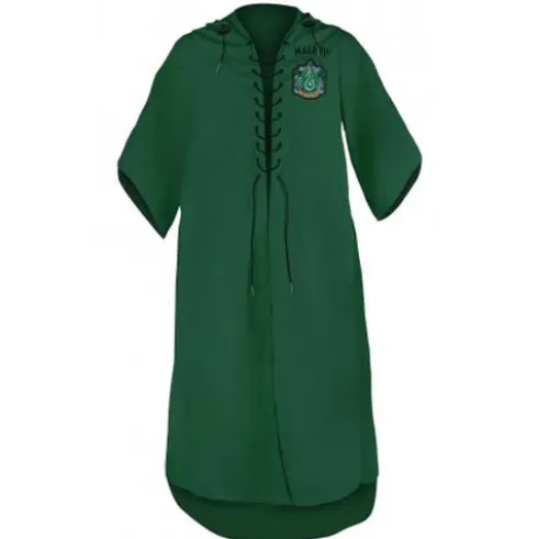 Túnica de Quidditch Slytherin Harry Potter