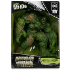 Todd’s Mods DC Direct Estatua Collector Vinyl Swamp Thing 11 cm