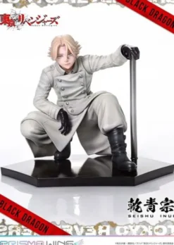 Tokyo Revengers Estatua PVC 1/7 Prisma Wing Seishu Inui 14 cm