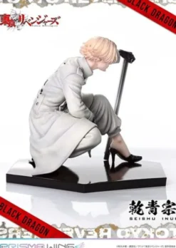 Tokyo Revengers Estatua PVC 1/7 Prisma Wing Seishu Inui 14 cm