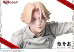 Tokyo Revengers Estatua PVC 1/7 Prisma Wing Seishu Inui 14 cm