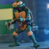 Tortugas Ninja (Cartoon) Figura Ultimate Michelangelo VHS 18 cm