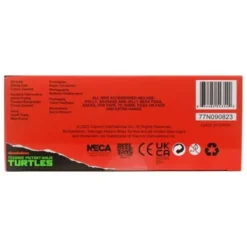 Tortugas Ninja (Cartoon) Figura Ultimate Raphael VHS 18 cm