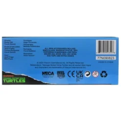 Tortugas Ninja (Cartoon) Figura Ultimate Leonardo VHS 18 cm