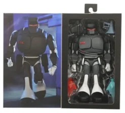 Tortugas Ninja (Cartoon 1980) Figura Ultimate Evil Rex-1 21 cm