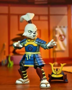 Tortugas Ninja (Cartoon) Figura Ultimate Samurai Adventure Usagi Yojimbo 18 cm