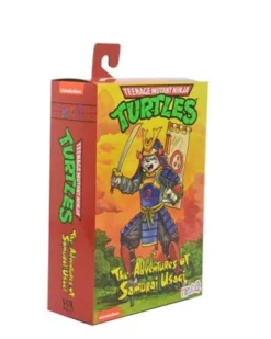 Tortugas Ninja (Cartoon) Figura Ultimate Samurai Adventure Usagi Yojimbo 18 cm