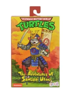 Tortugas Ninja (Cartoon) Figura Ultimate Samurai Adventure Usagi Yojimbo 18 cm