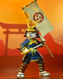 Tortugas Ninja (Cartoon) Figura Ultimate Samurai Adventure Usagi Yojimbo 18 cm