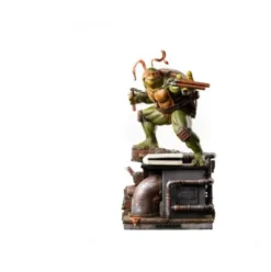 Tortugas Ninja Estatua Art Scale 1/10 Michelangelo 25 cm