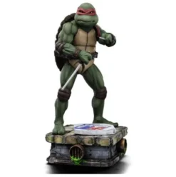 Tortugas Ninja Estatua 1/10 Art Scale Raphael 21 cm