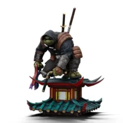 Tortugas Ninja Estatua 1/10 Art Scale The Last Ronin 24 cm