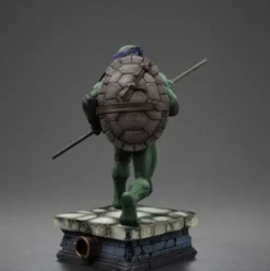 Tortugas Ninja Estatua 1/10 Art Scale Donatello 18 cm