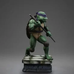 Tortugas Ninja Estatua 1/10 Art Scale Donatello 18 cm