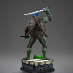 Tortugas Ninja Estatua 1/10 Art Scale Leonardo 21 cm