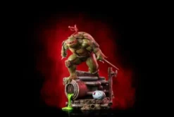 Tortugas Ninja Estatua Art Scale 1/10 Raphael 21 cm