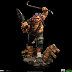 Tortugas Ninja Estatua BDS Art Scale 1/10 Bebop 23 cm