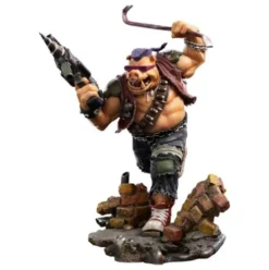 Tortugas Ninja Estatua BDS Art Scale 1/10 Bebop 23 cm