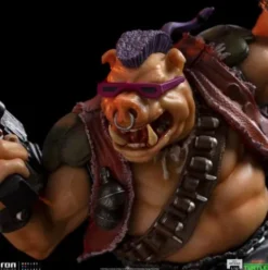 Tortugas Ninja Estatua BDS Art Scale 1/10 Bebop 23 cm