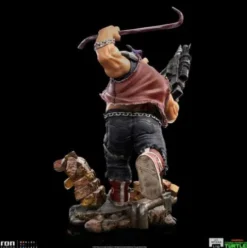 Tortugas Ninja Estatua BDS Art Scale 1/10 Bebop 23 cm