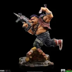 Tortugas Ninja Estatua BDS Art Scale 1/10 Bebop 23 cm