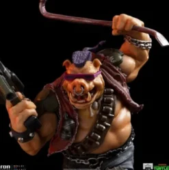 Tortugas Ninja Estatua BDS Art Scale 1/10 Bebop 23 cm
