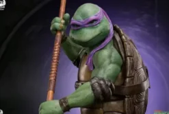 Tortugas Ninja Estatua 1/2 Donatello Deluxe Edition 86 cm