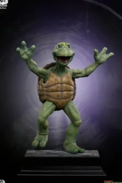 Tortugas Ninja Estatua 1/2 Donatello Deluxe Edition 86 cm