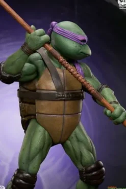 Tortugas Ninja Estatua 1/2 Donatello Deluxe Edition 86 cm