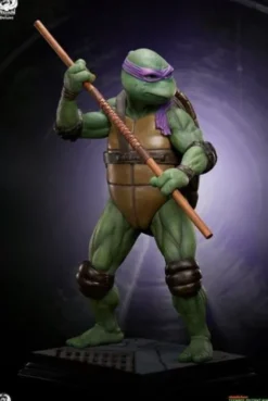 Tortugas Ninja Estatua 1/2 Donatello Deluxe Edition 86 cm