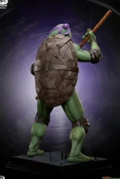 Tortugas Ninja Estatua 1/2 Donatello Deluxe Edition 86 cm