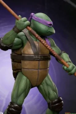 Tortugas Ninja Estatua 1/2 Donatello 86 cm