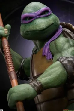 Tortugas Ninja Estatua 1/2 Donatello 86 cm