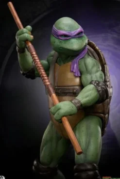 Tortugas Ninja Estatua 1/2 Donatello 86 cm