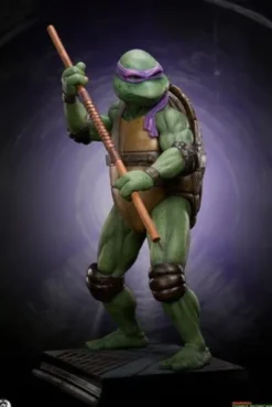 Tortugas Ninja Estatua 1/2 Donatello 86 cm
