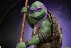 Tortugas Ninja Estatua 1/2 Donatello 86 cm