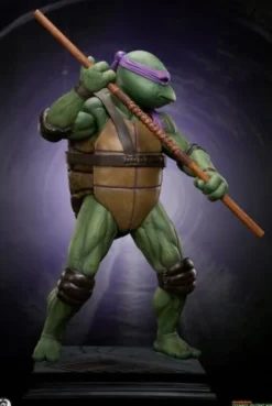 Tortugas Ninja Estatua 1/2 Donatello 86 cm