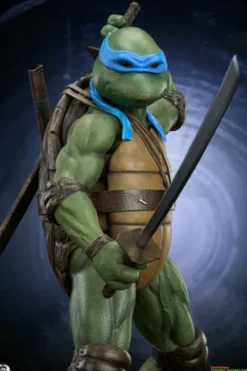 Tortugas Ninja Estatua 1/2 Leonardo 86 cm
