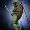Tortugas Ninja Estatua 1/2 Leonardo Deluxe Edition 86 cm