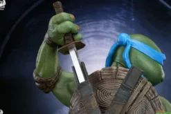 Tortugas Ninja Estatua 1/2 Leonardo Deluxe Edition 86 cm