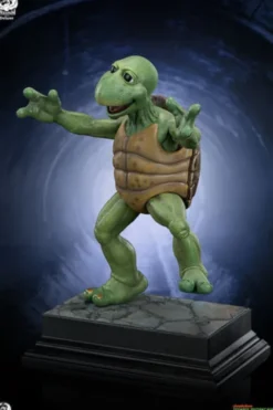 Tortugas Ninja Estatua 1/2 Leonardo Deluxe Edition 86 cm