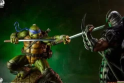 Tortugas Ninja Estatua 1/3 Leonardo (Deluxe Edition) 52 cm