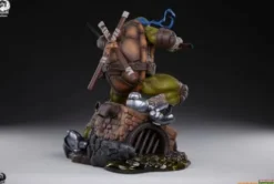 Tortugas Ninja Estatua 1/3 Leonardo (Deluxe Edition) 52 cm